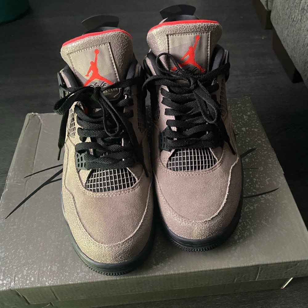 Jordan Retro 4 - Picture 7 of 9